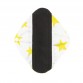 1Pc Washable Organic Reusable Bamboo Cloth Menstrual Pads Lady Cloth Pad Feminine Hygiene Pad Sanitary Pads Adult diaper